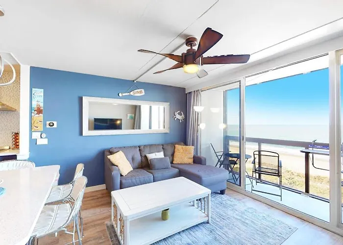 Golden Sands 606 Holiday home