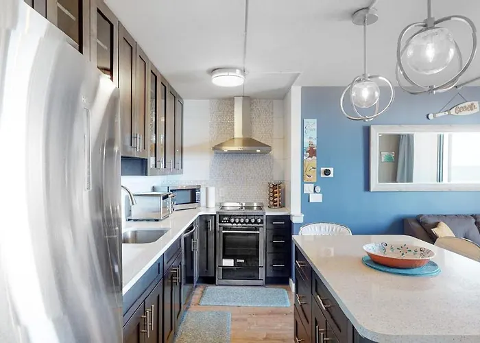 Golden Sands 606 Holiday home Ocean City