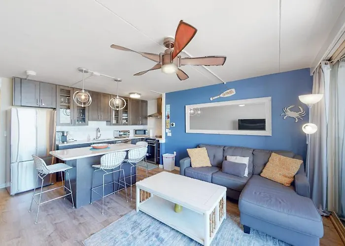 Golden Sands 606 Ocean City