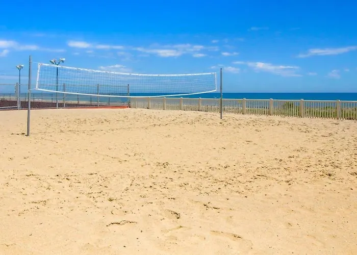 Holiday home Golden Sands 606