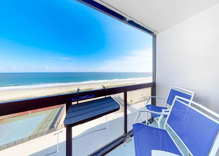 Golden Sands 606 Holiday home Ocean City