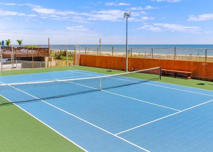 Golden Sands 606 Holiday home