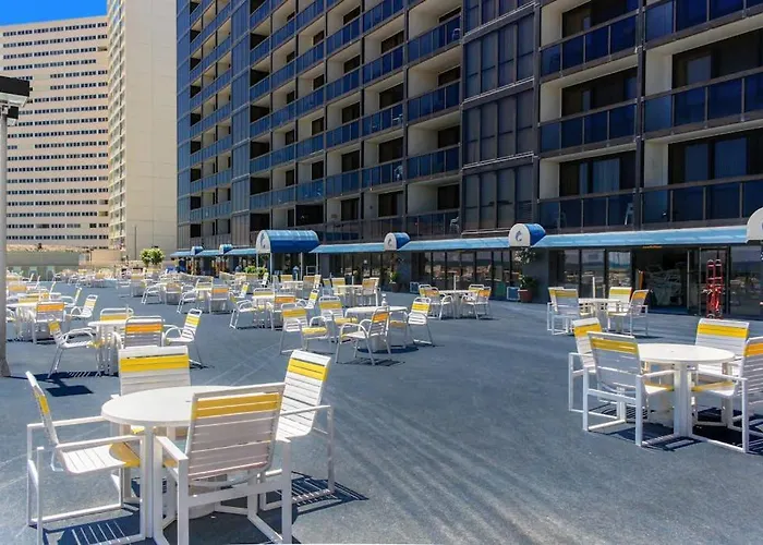 Golden Sands 606 Holiday home Ocean City