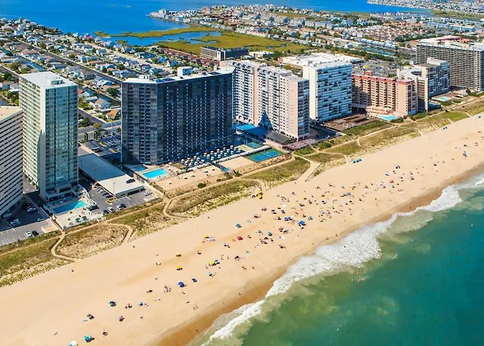 Golden Sands 606 Ocean City