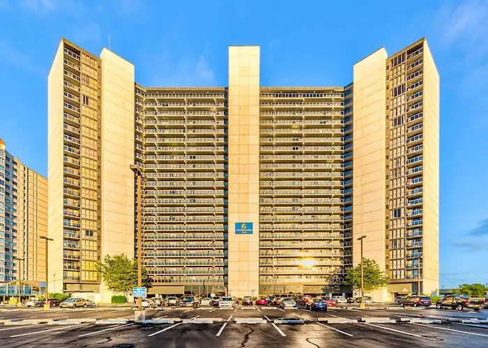 Holiday home Golden Sands 606 Ocean City