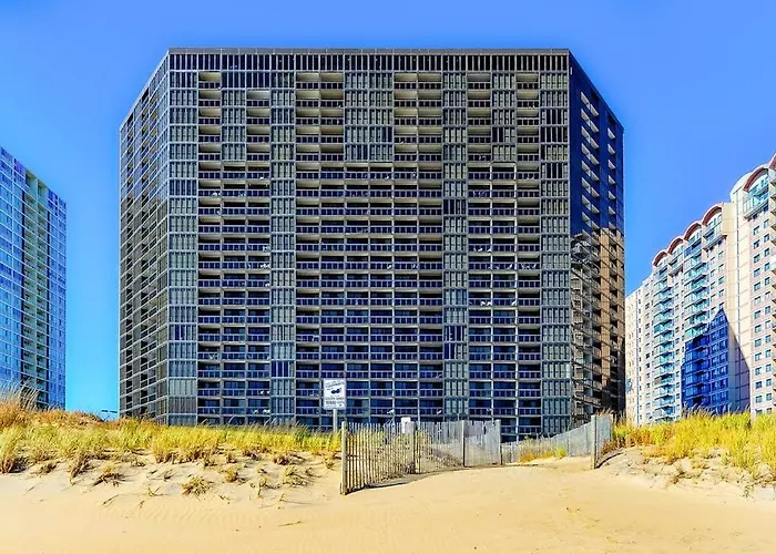 Golden Sands 606 Ocean City